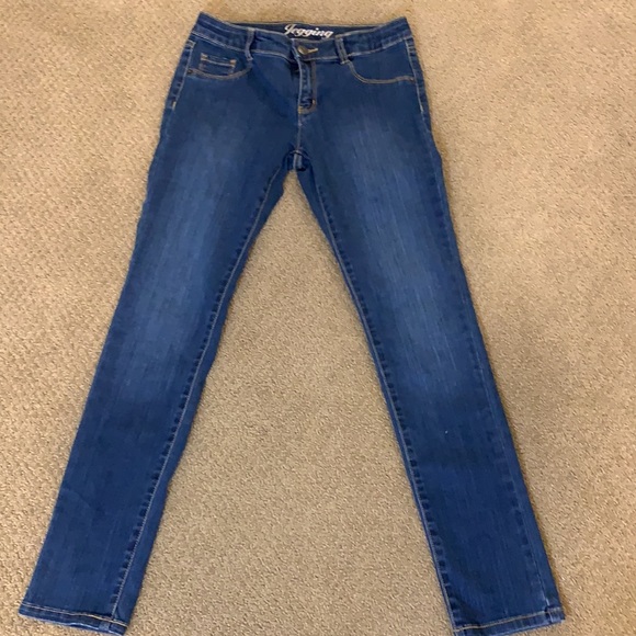 Size 12 Crazy 8 Jeggings - Picture 2 of 7